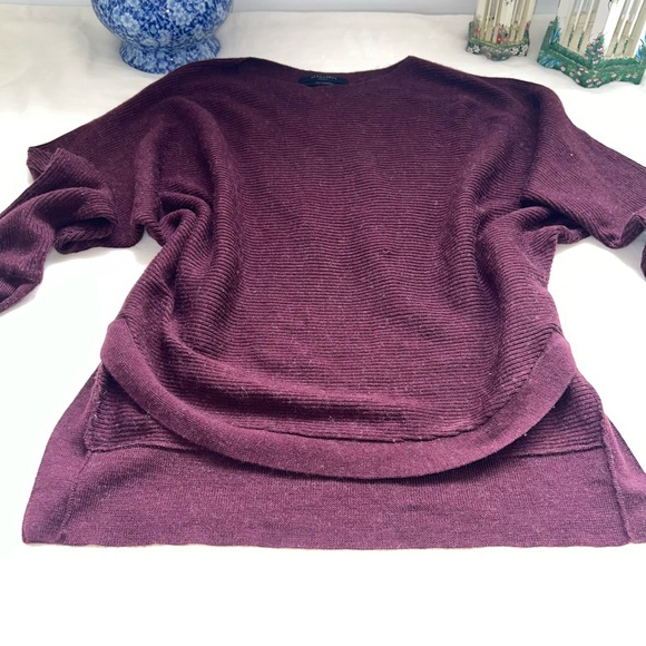 All Saints Esia Wool Sweater - Picture 8 of 9